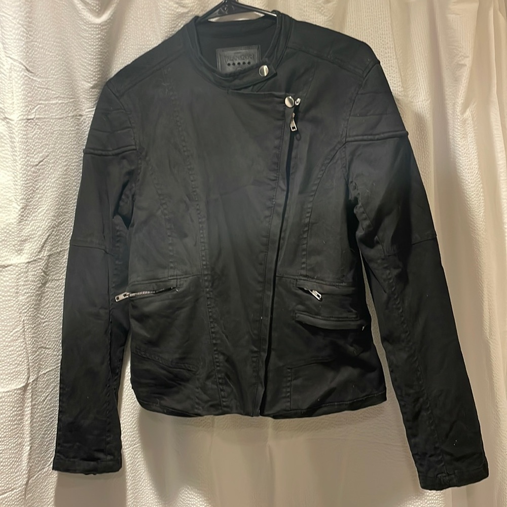 Motorcycle style jacket